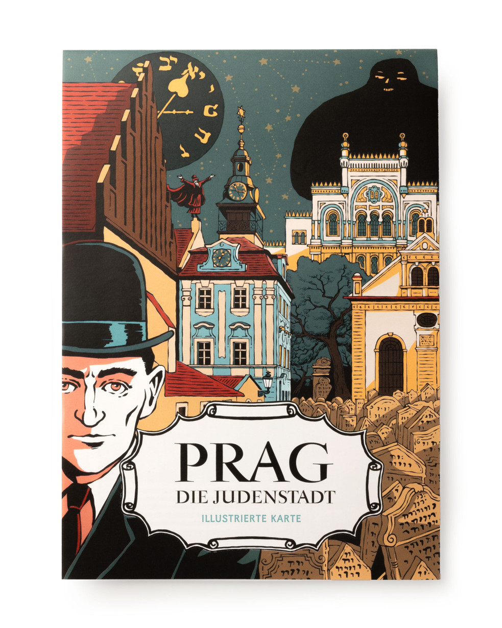 Prag Die Judenstadt