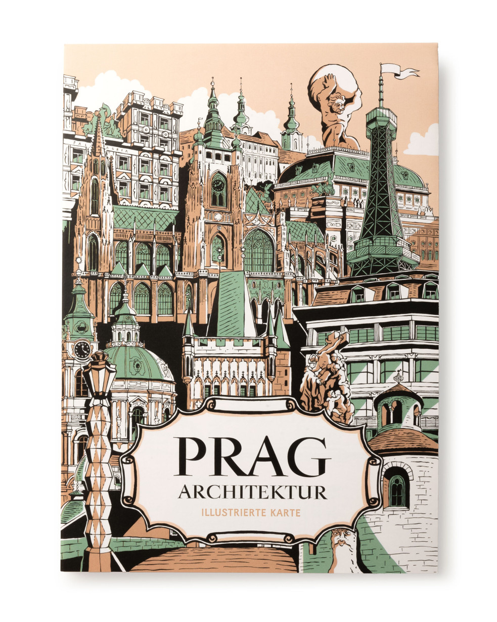 Prag Architektur