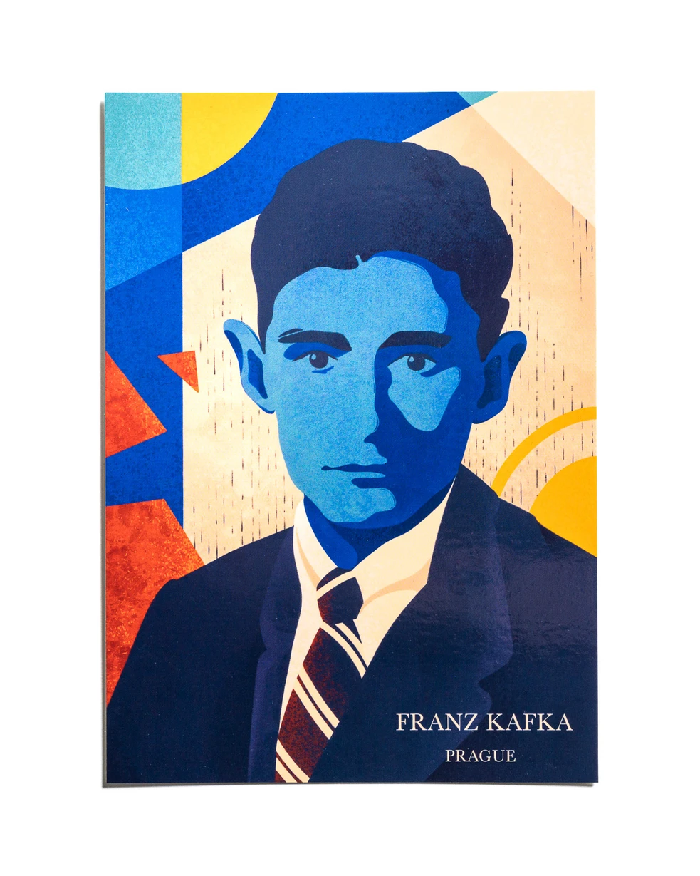 Edice Franz Kafka