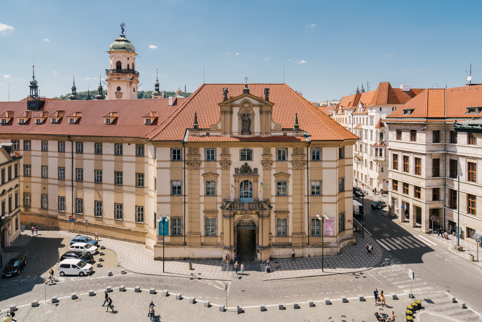 Zdroj: Prague City Tourism