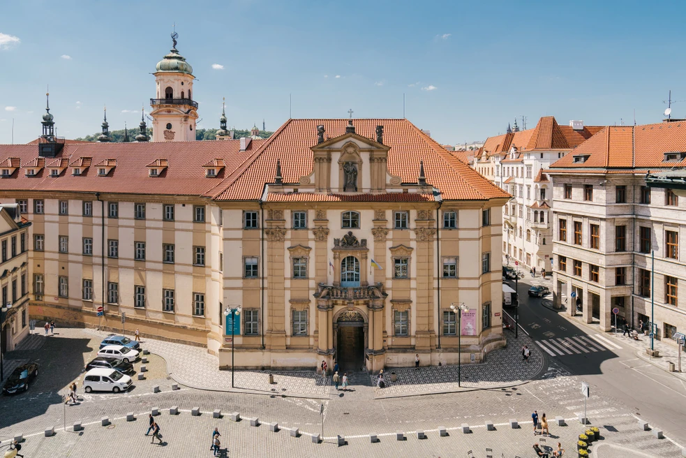 Zdroj: Prague City Tourism