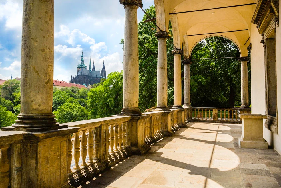 Letohrádek královny Anny