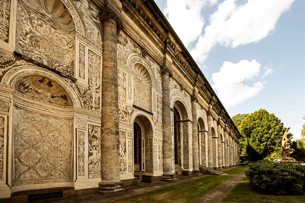 Míčovna Pražského hradu