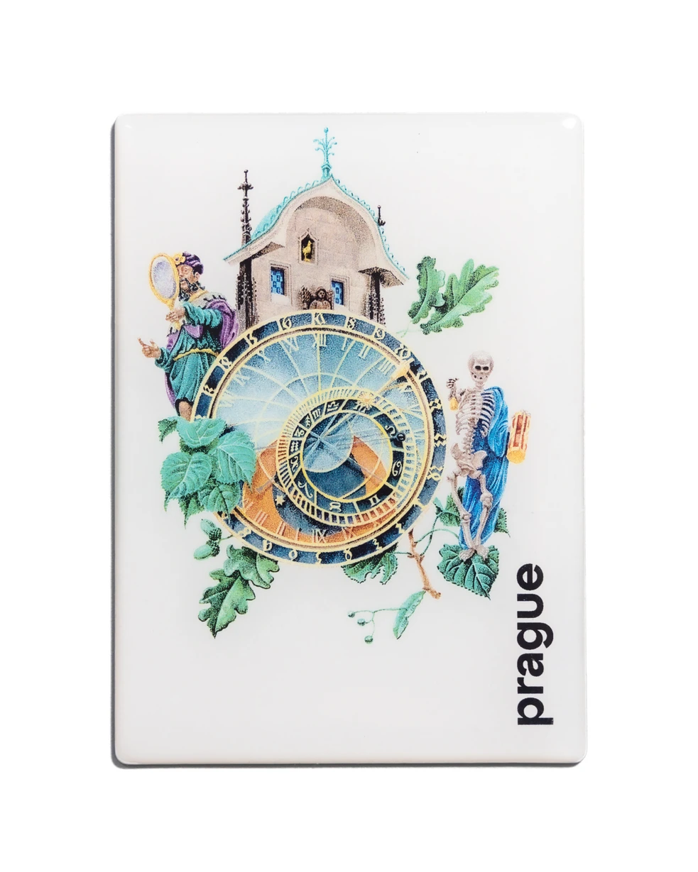 Magnety s pražskými památkami - Orloj