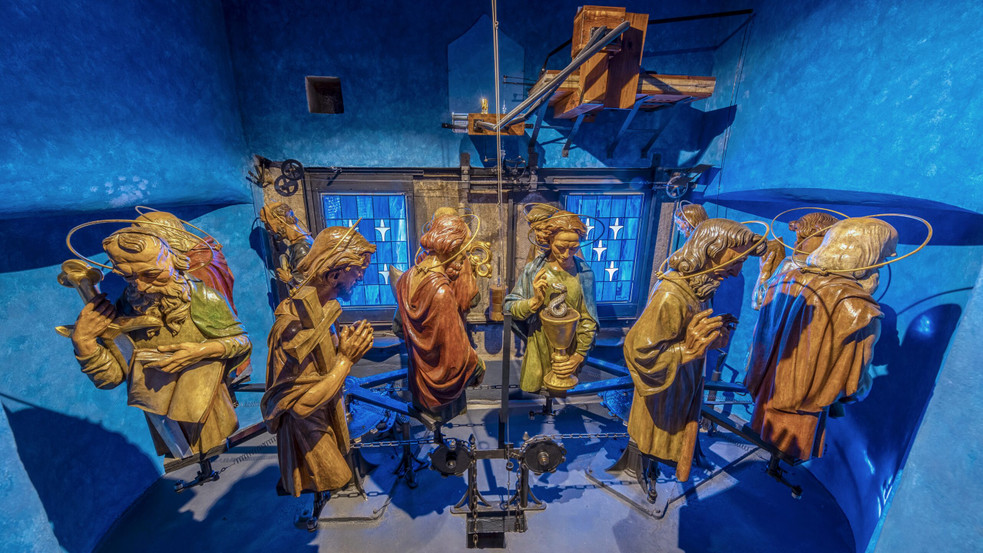 Orloj | Zdroj: Prague City Tourism