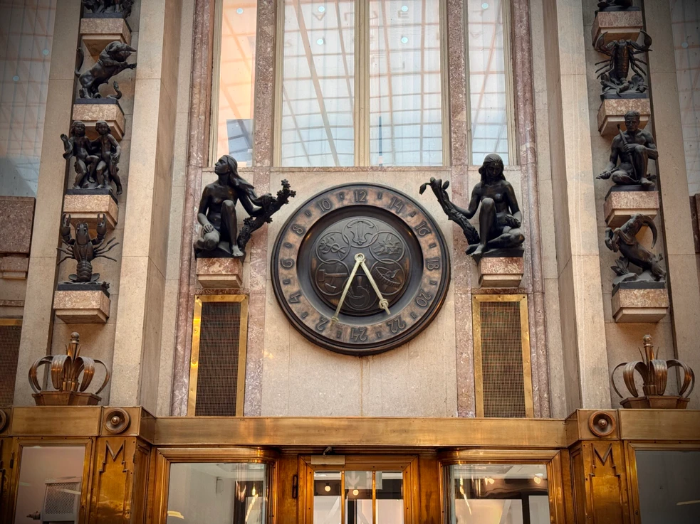 Pražské pasáže: Adria, foto Marika Čepková, Prague City Tourism