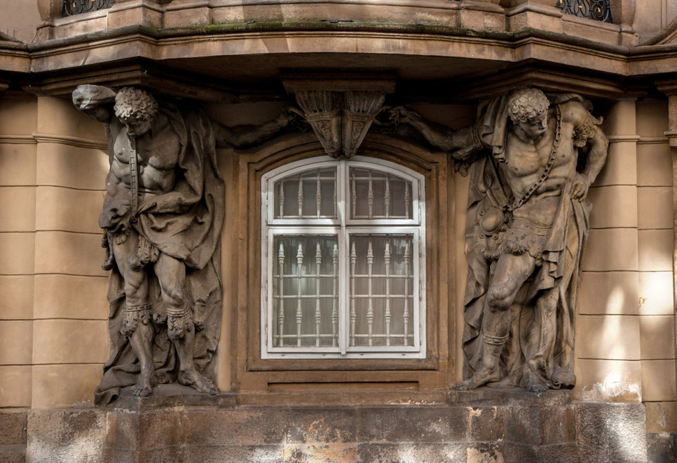 Morzinský palác, Nerudova ulice