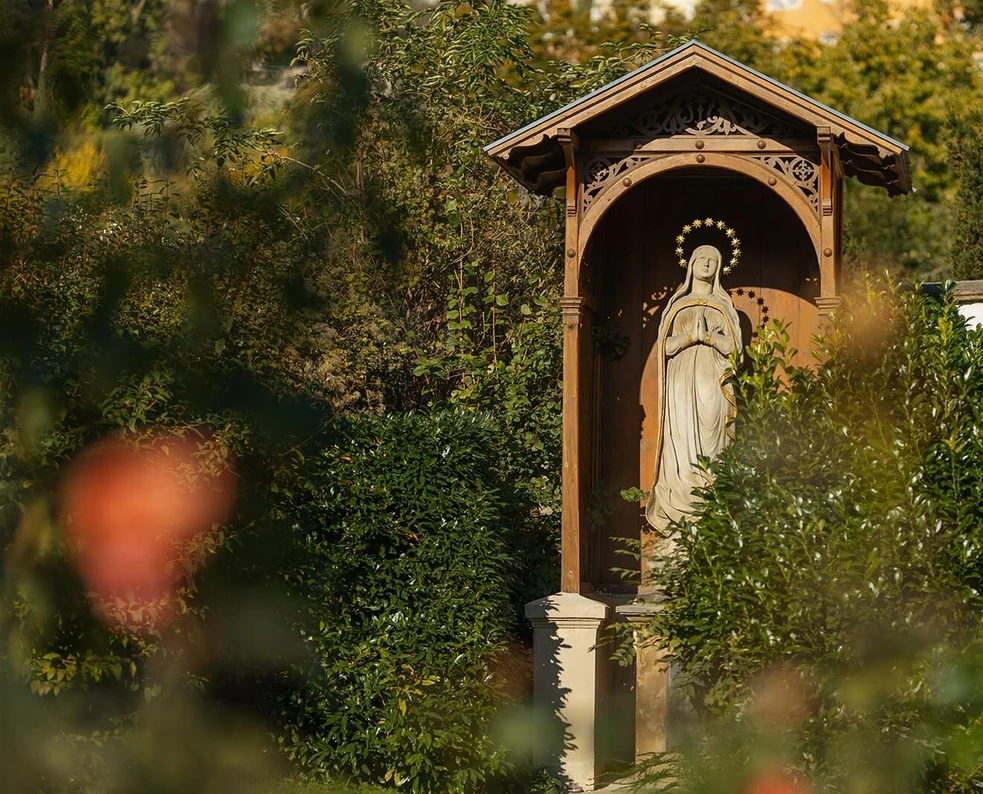 Léčebná zahrada svatého Josefa