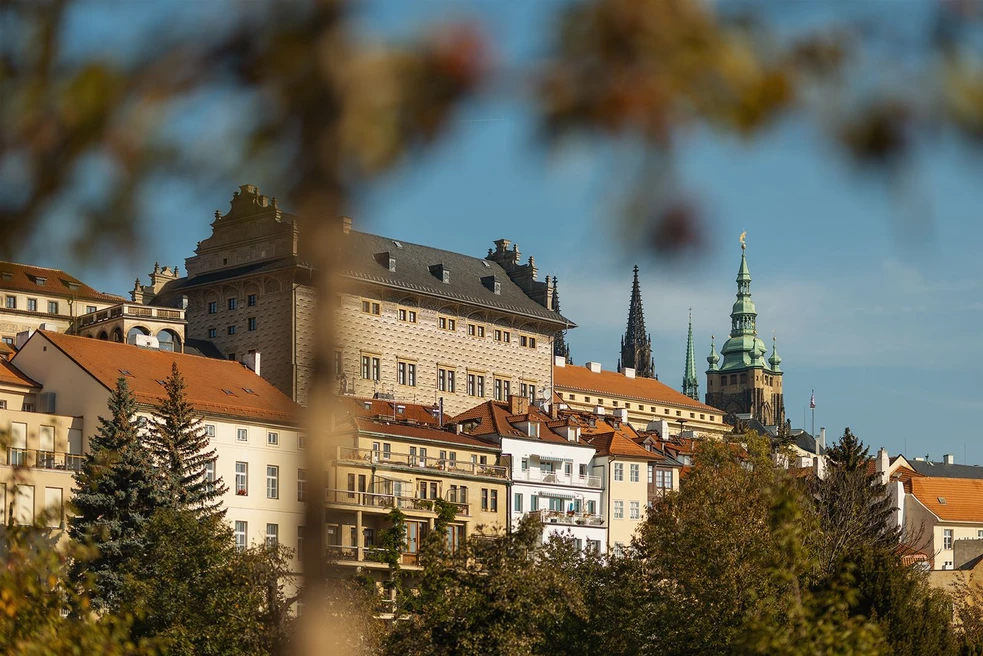 Léčebná zahrada svatého Josefa