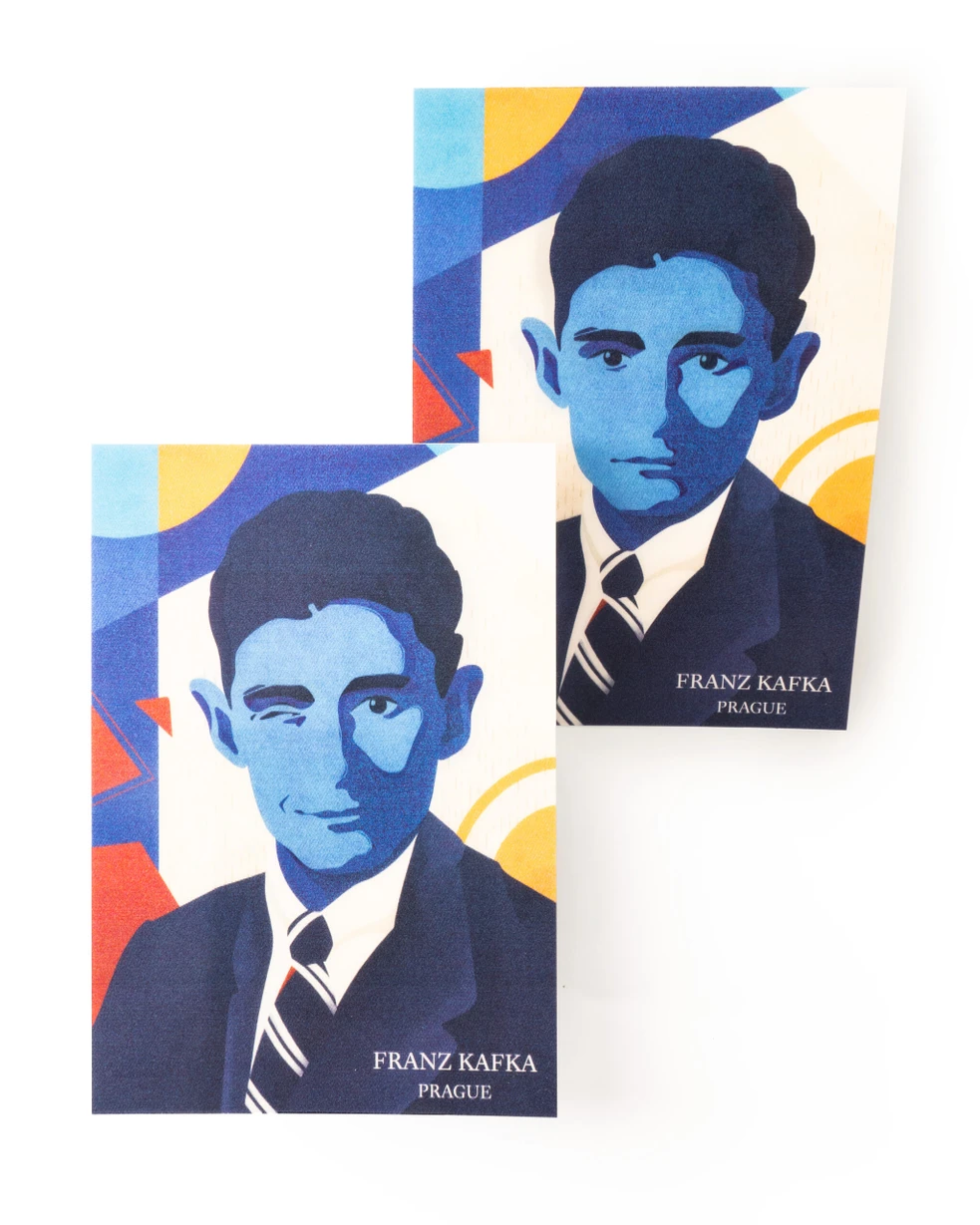 Edice Franz Kafka