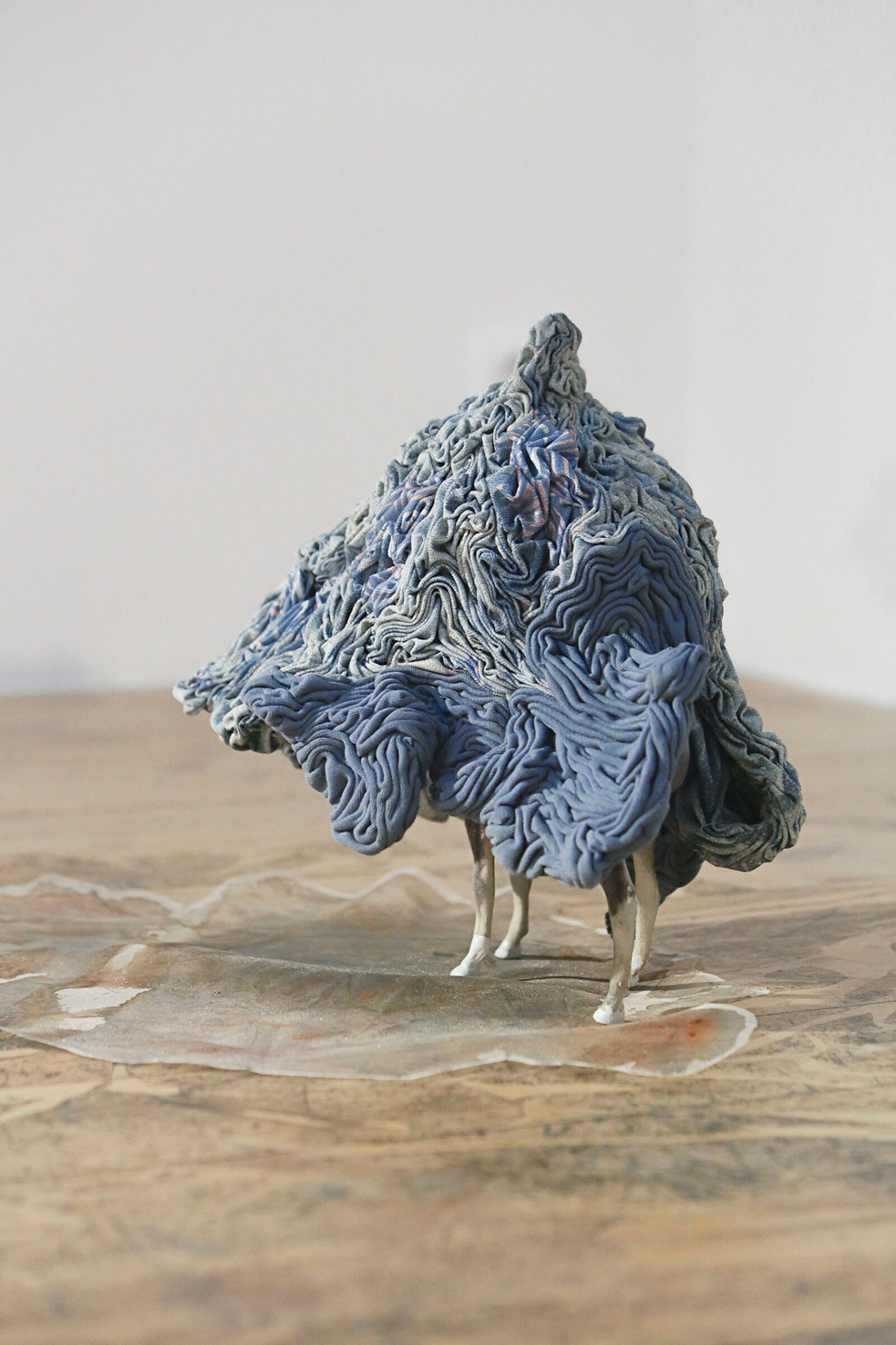 Small sculpture.