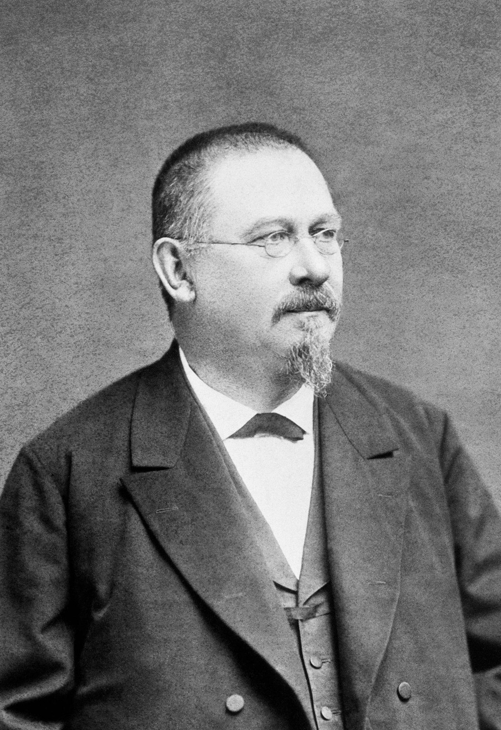 Vojtěch Náprstek, (1826 - 1894), český vlastenec, sběratel, cestovatel a mecenáš. (nedatováno),Image: 670359215, License: Rights-managed, Restrictions: , Model Release: no, Credit line: ČTK /