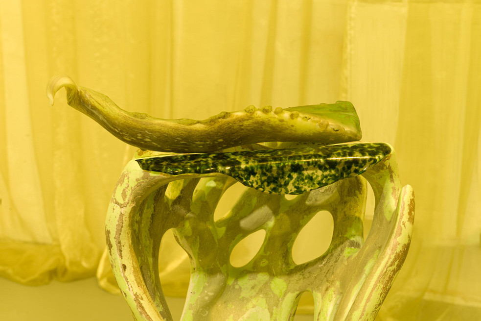 Sculpture.