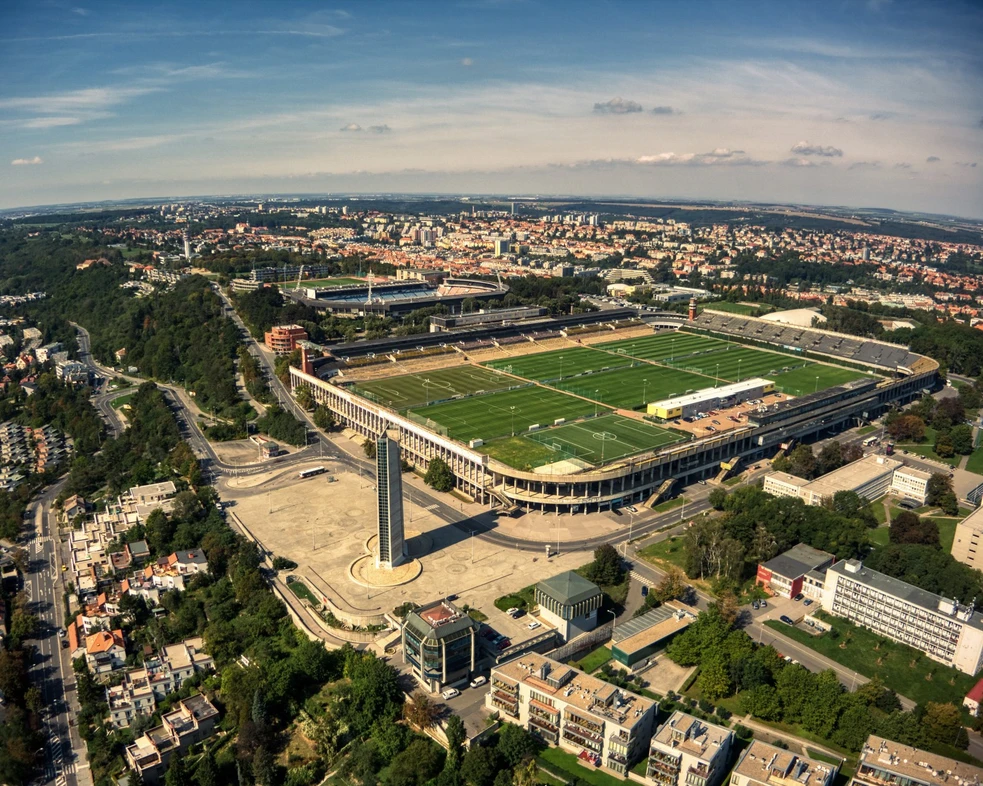 Stadion Strahov