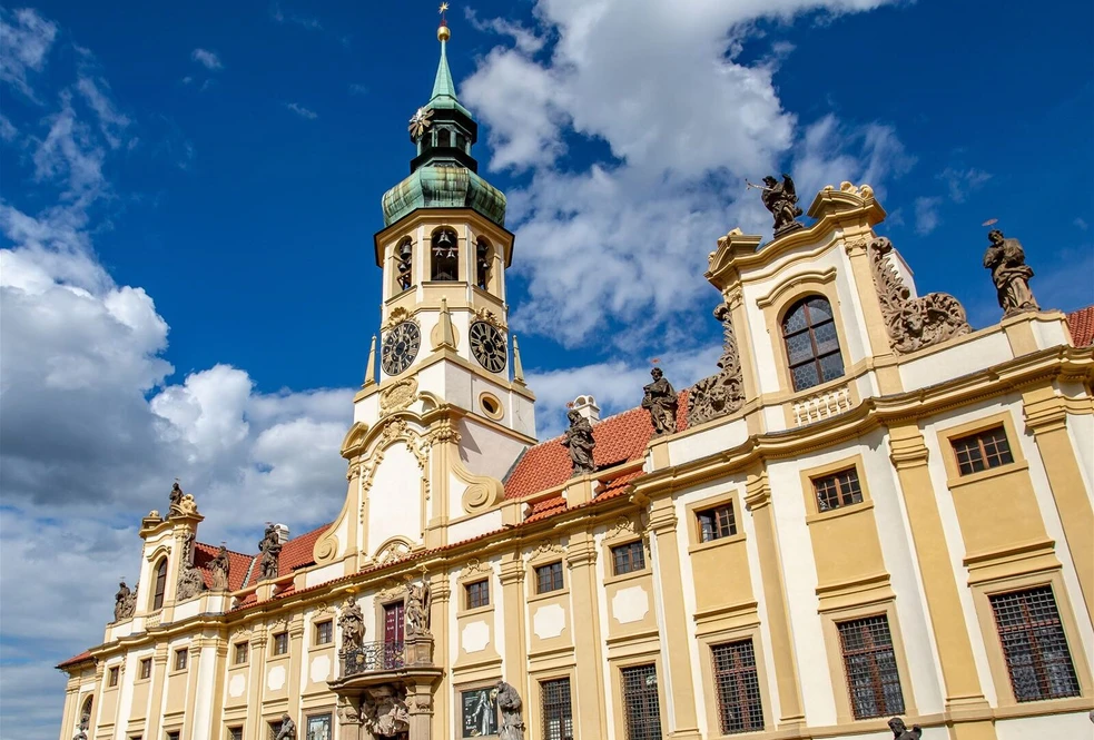 Loreta | Zdroj: Prague City Tourism