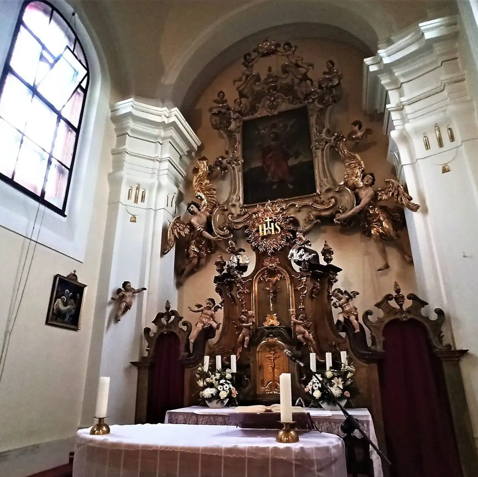 Kostel svatého Matěje