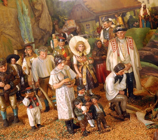 Foto: Luminum, zdroj: www.svatyantonin.cz