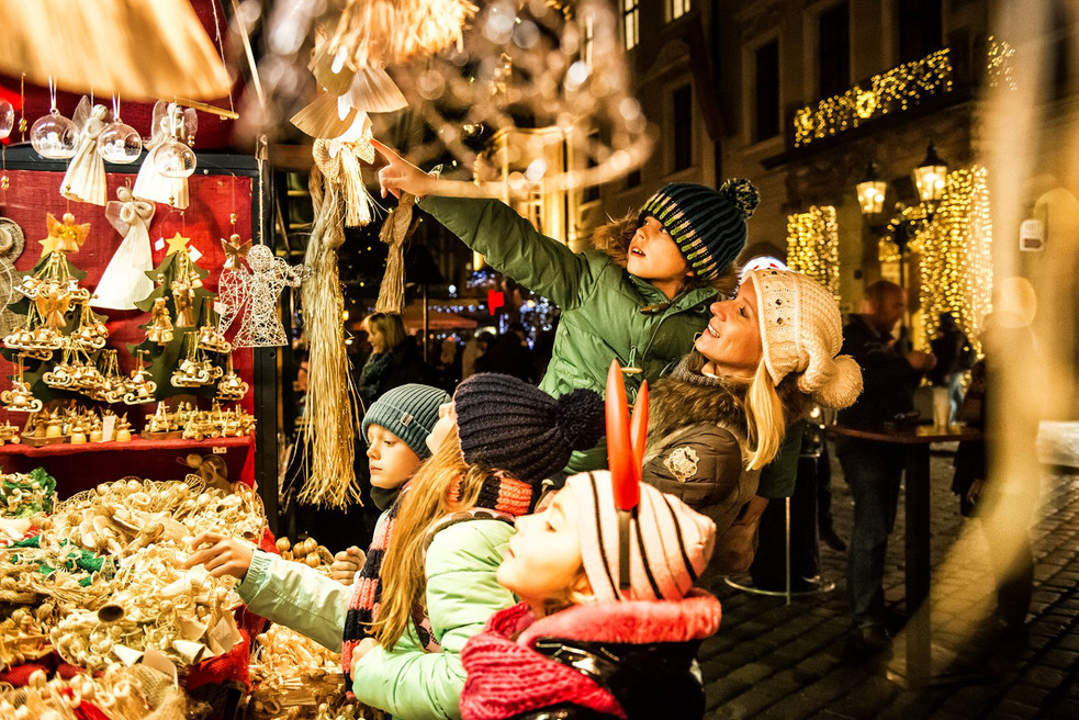 ilustrační foto | Zdroj: Prague City Tourism