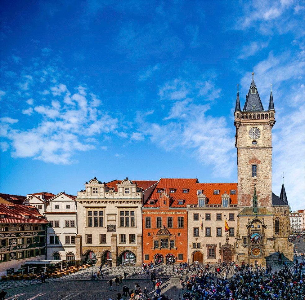 Staroměstská radnice