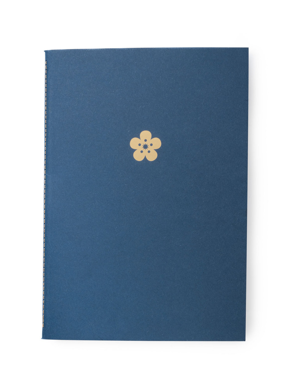 Zápisník třešňový květ