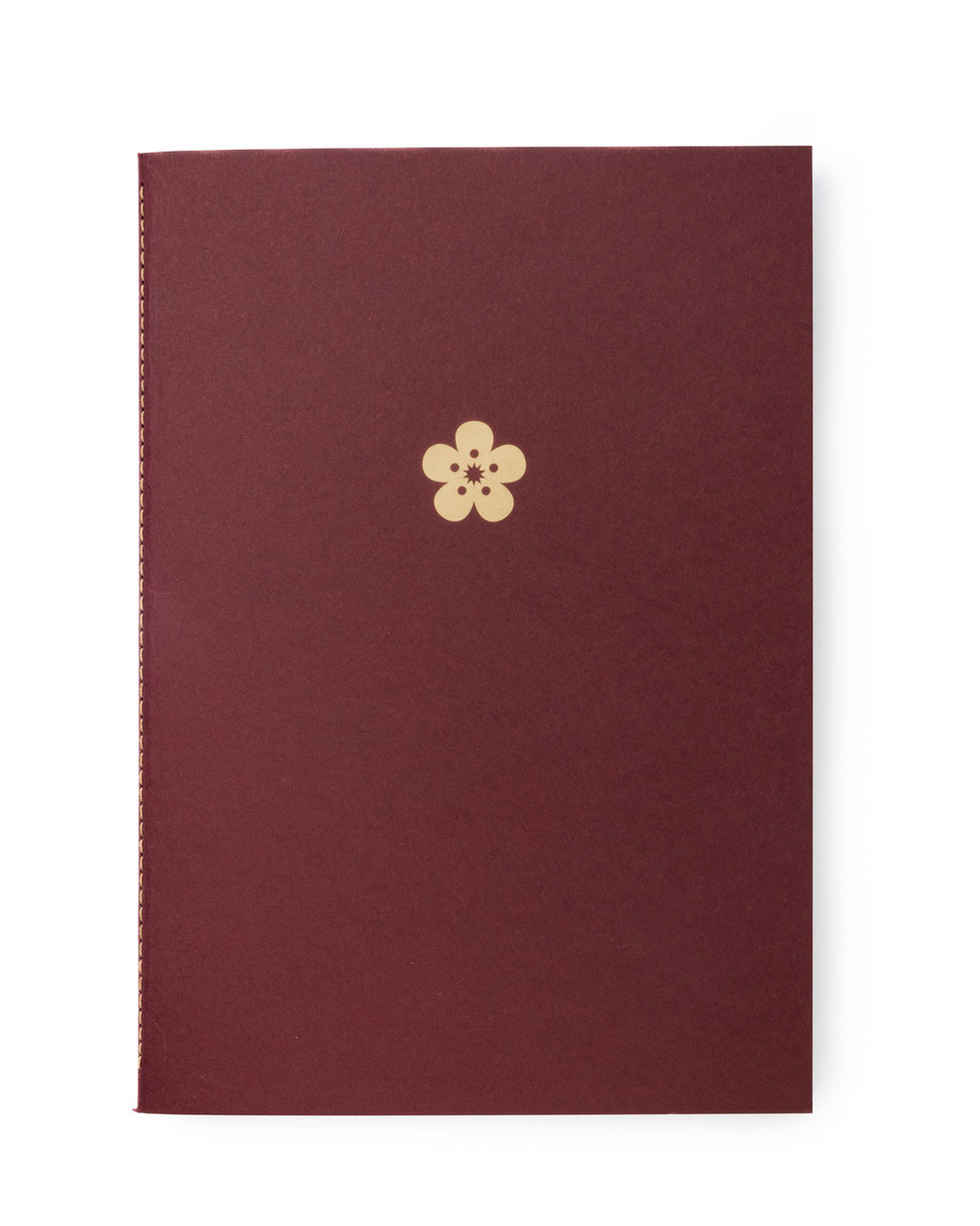 Zápisník třešňový květ