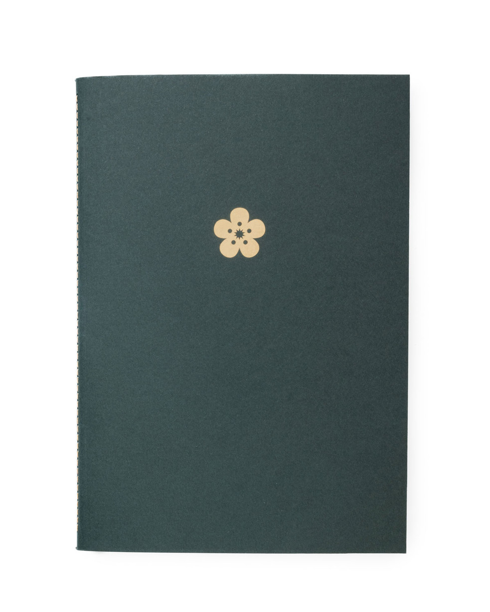 Zápisník třešňový květ