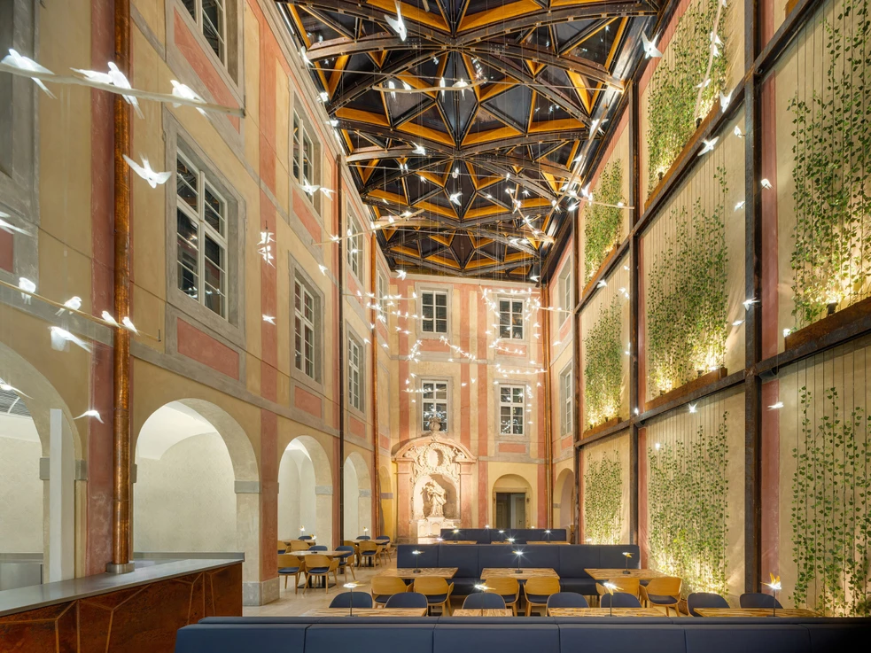 Zdroj: Dům U Červené lišky