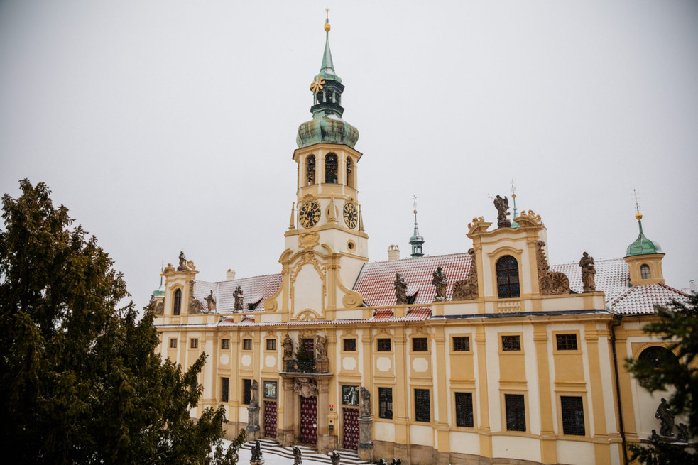 klášter Loreta, Praha