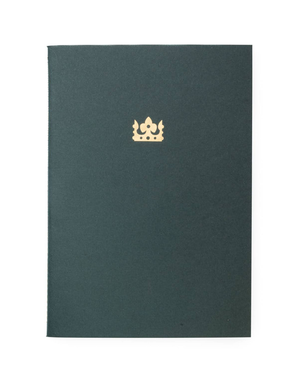 Zápisník se symboly věží
