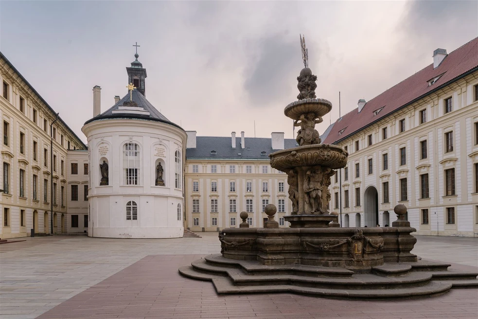 Pražský hrad | Zdroj: Prague City Tourism