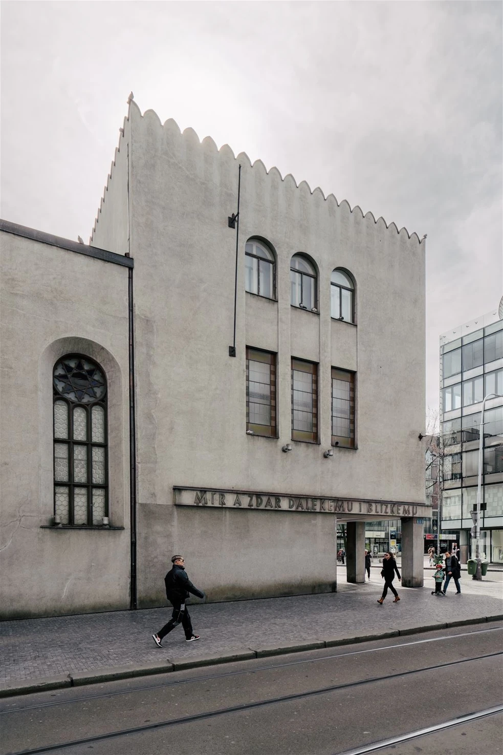 Smíchovská synagoga | Zdroj: Prague City Turism