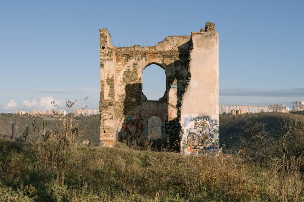 kopec Podbaba