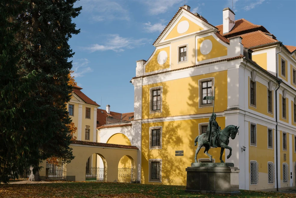 Zámek Zbraslav | Zdroj: Prague City Tourism