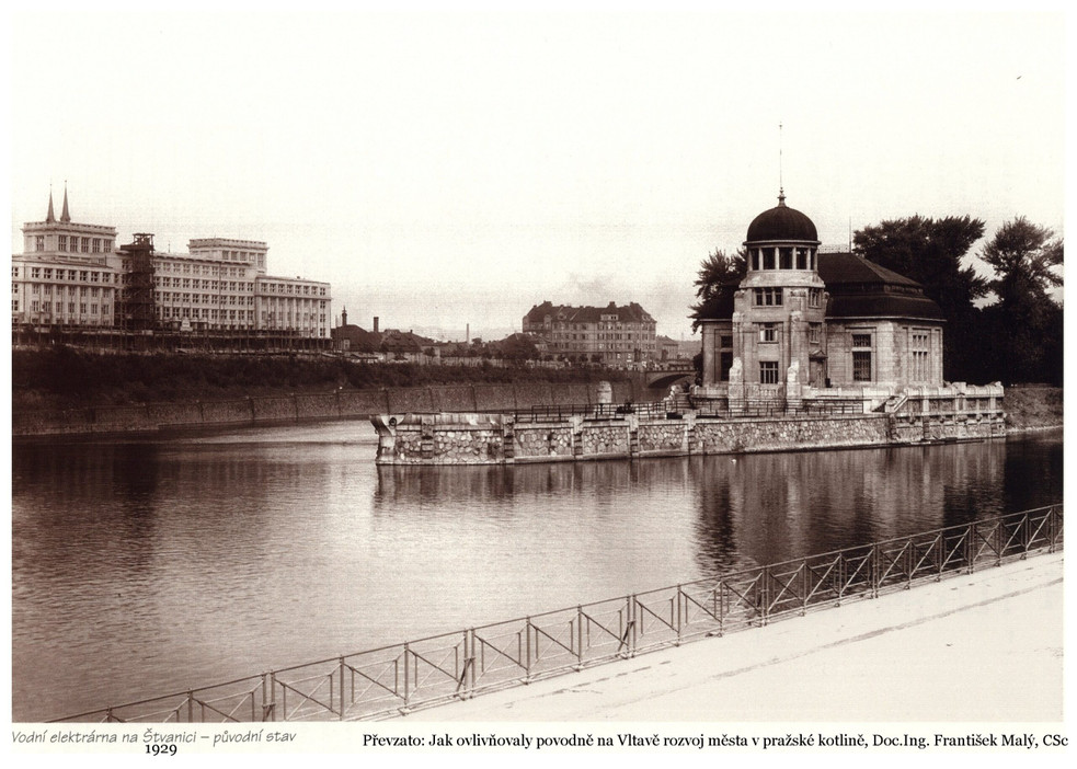 © Povodí Vltavy