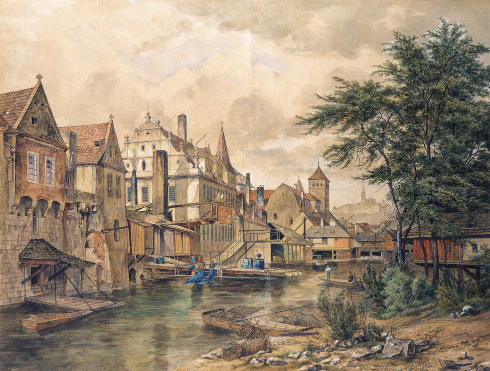 © Povodí Vltavy