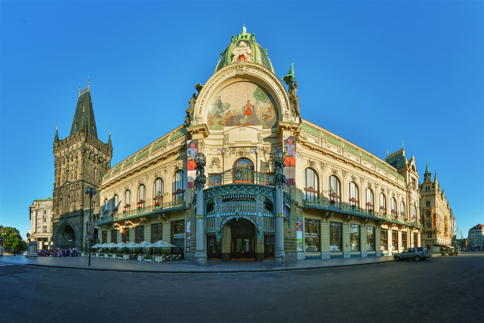 Zdroj: Prague City Tourism