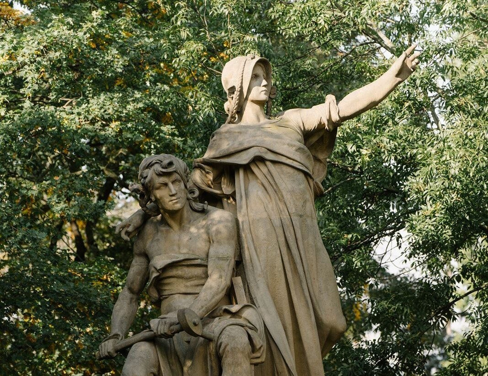 Vyšehrad: Libuše a Přemysl