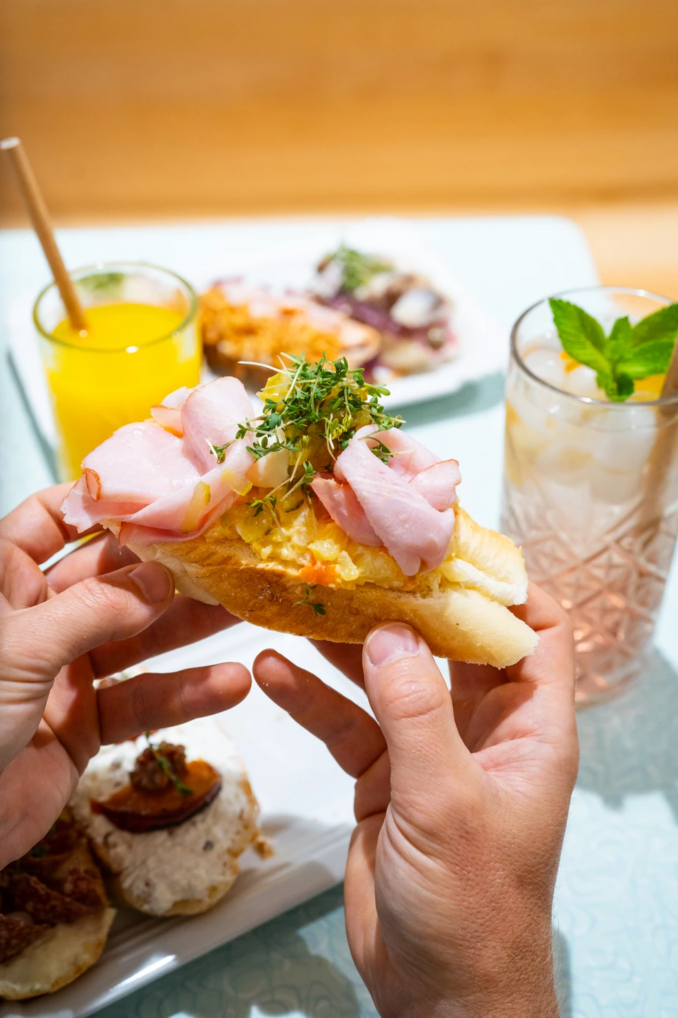 Zdroj: Sisters Bistro