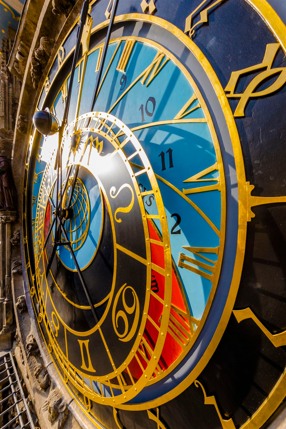 Orloj | Zdroj: Prague City Tourism