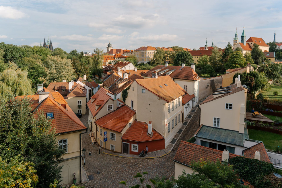 Nový svět | © Prague City Tourism