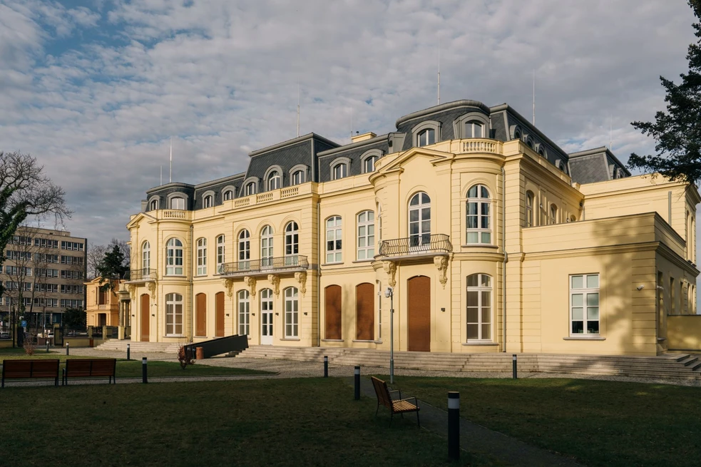 Vila Julia Petschka (Památník národního písemnictví) | Zdroj: Prague City Tourism
