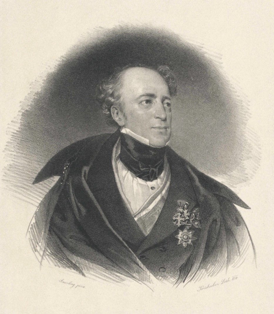 Karel Chotek z Chotkova | Zdroj: Wikimedia Commons