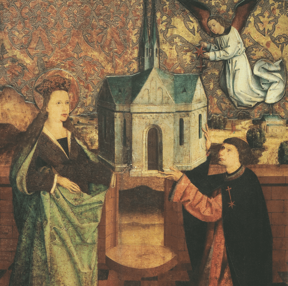 Nikolaus Puchner, 1482