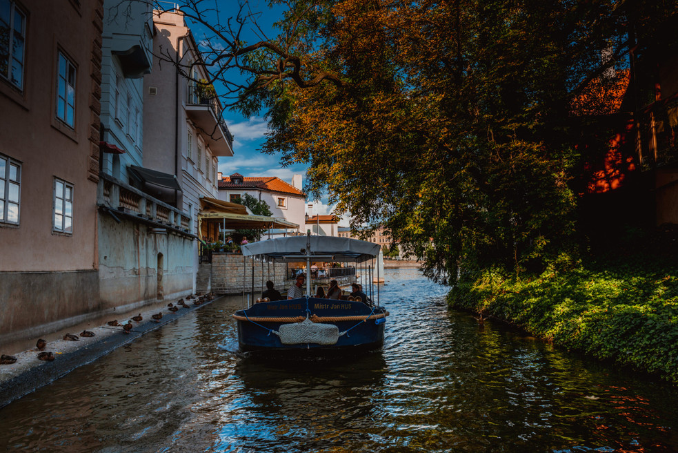 Zdroj: www.prague-boats.cz