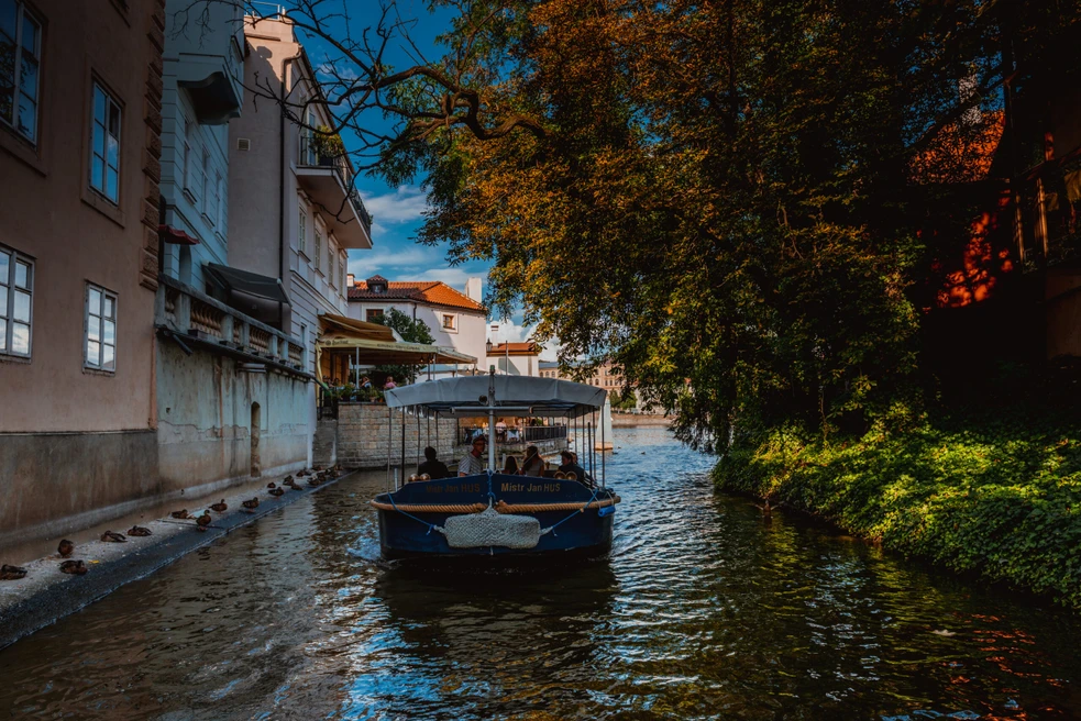 Zdroj: www.prague-boats.cz