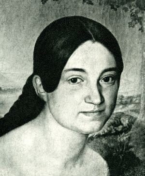 Bohuslava Rajská - autor Josef Vojtěch Hellich