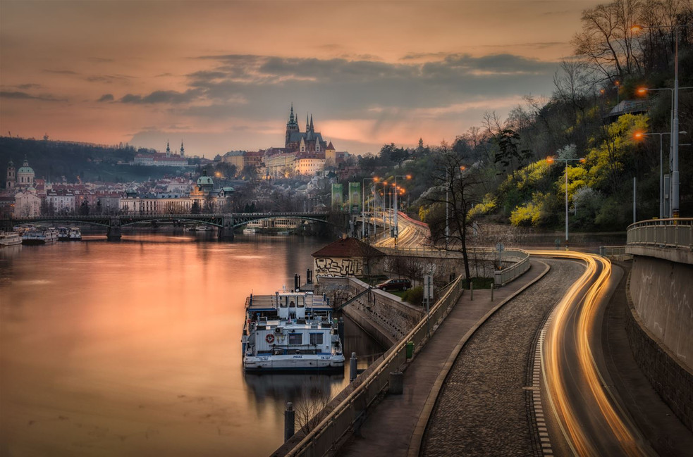 Skryté břehy Vltavy | Prague City Tourism