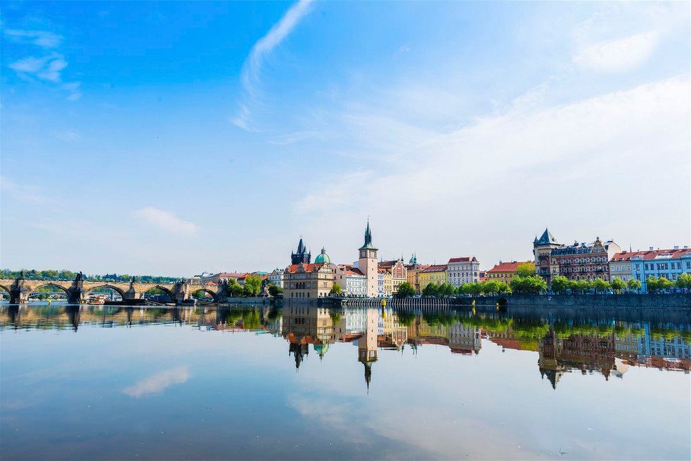 Skryté břehy Vltavy | Prague City Tourism