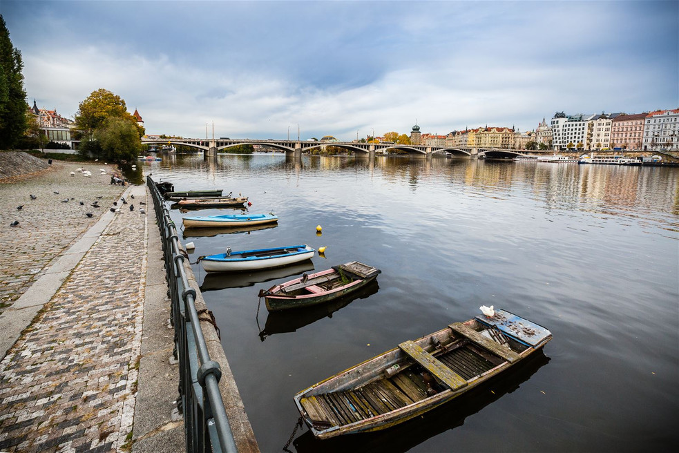  Skryté příběhy Vltavy | Prague City Tourism