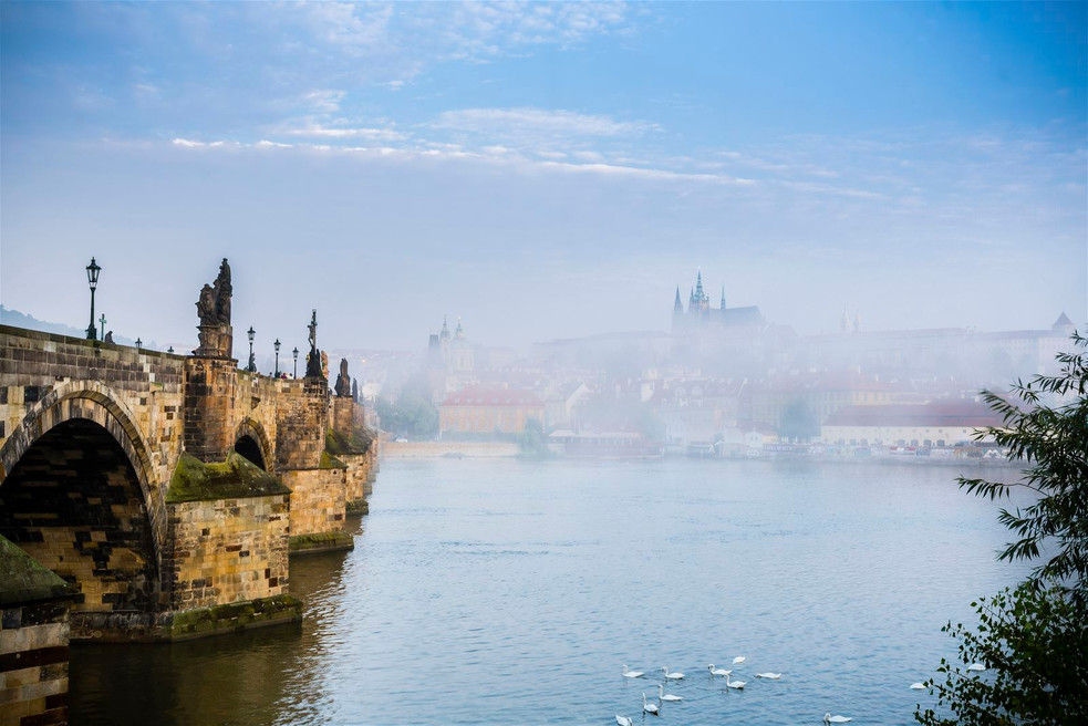 Skryté břehy Vltavy | Prague City Tourism